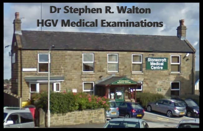HGV Medical Examinations